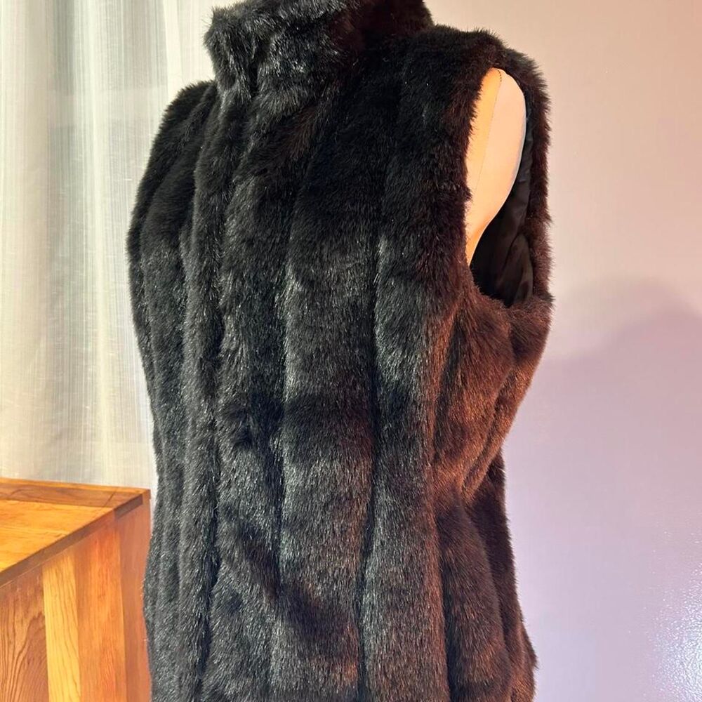 Banana-republic Women's Grey Gilet